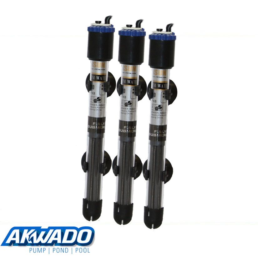 Topítko akvarijní AKWADO - 500 W (JRB-250)