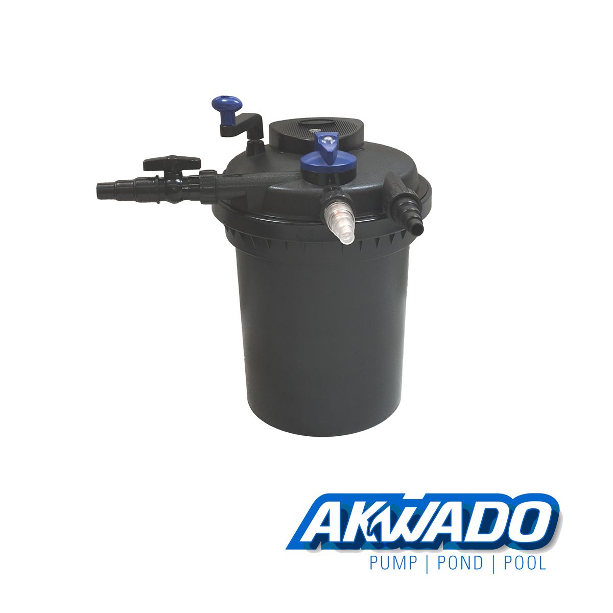 Filtr tlakový AKWADO do 20 m3 - 11 W UV (CPF-10000)