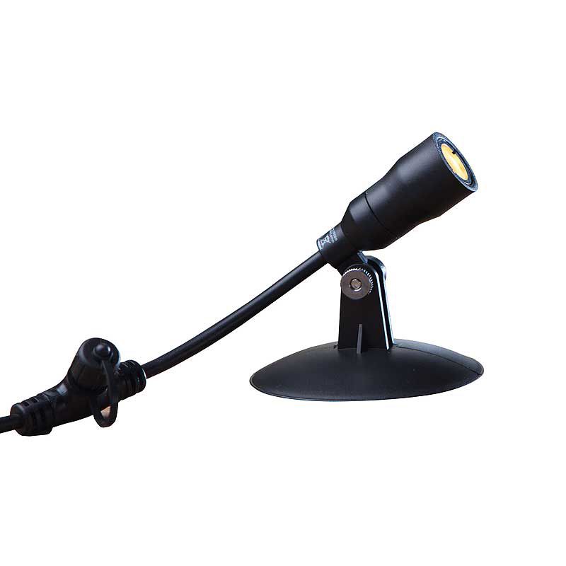 Smart light - 3x LED bodovka 3x1 W, senzor, kabel 3 m (L410-00)