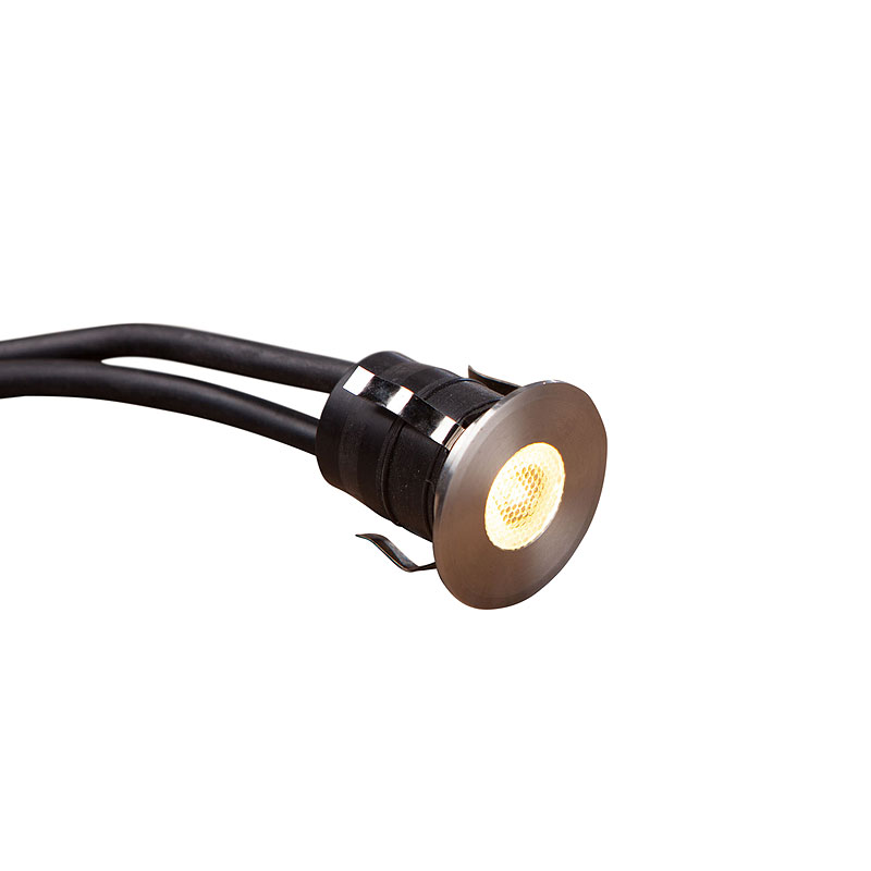 Smart light – zápustné osvětlení 1W, teplá bílá, kabel 3 m (L451-00)