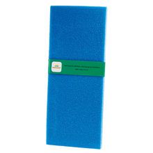 Deska filtrační modrá, hrubá 10 ppi - 100 x 40 x 5 cm (ZF821-00)