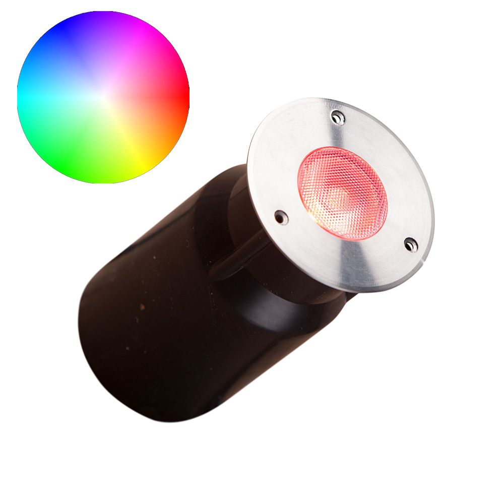 Smart light LED RGB - zápustné osvětlení 3 W (L463-00)