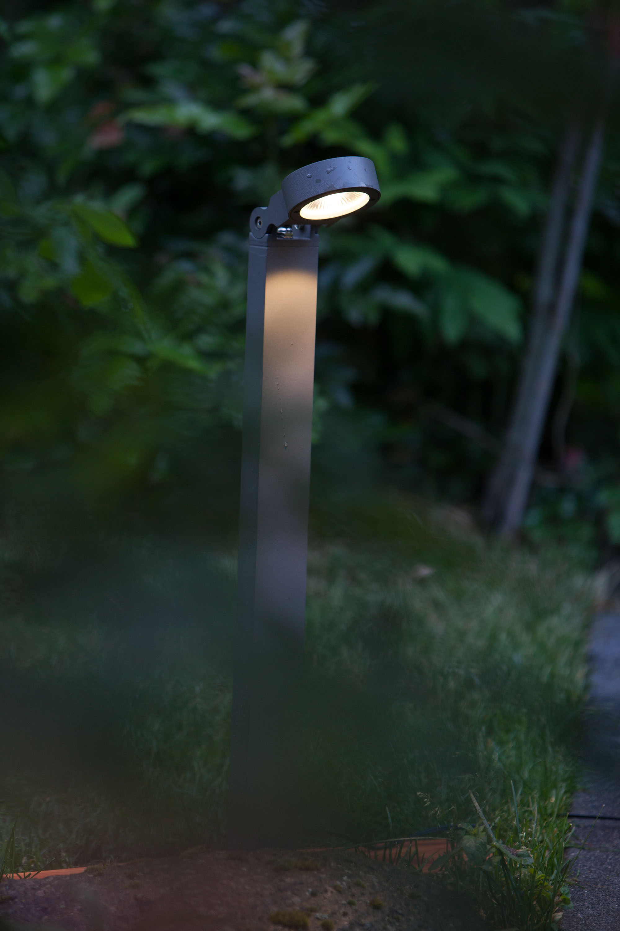 Smart light – sloupové poziční osvětlení 5 W, teplá bílá, kabel 3 m (L475-00)